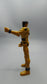 Gold Krybot  (Incomplete)  Power Rangers