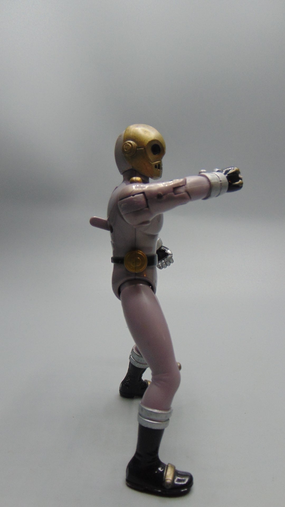 Cog Soldier Incomplete (Loose) Power Rangers