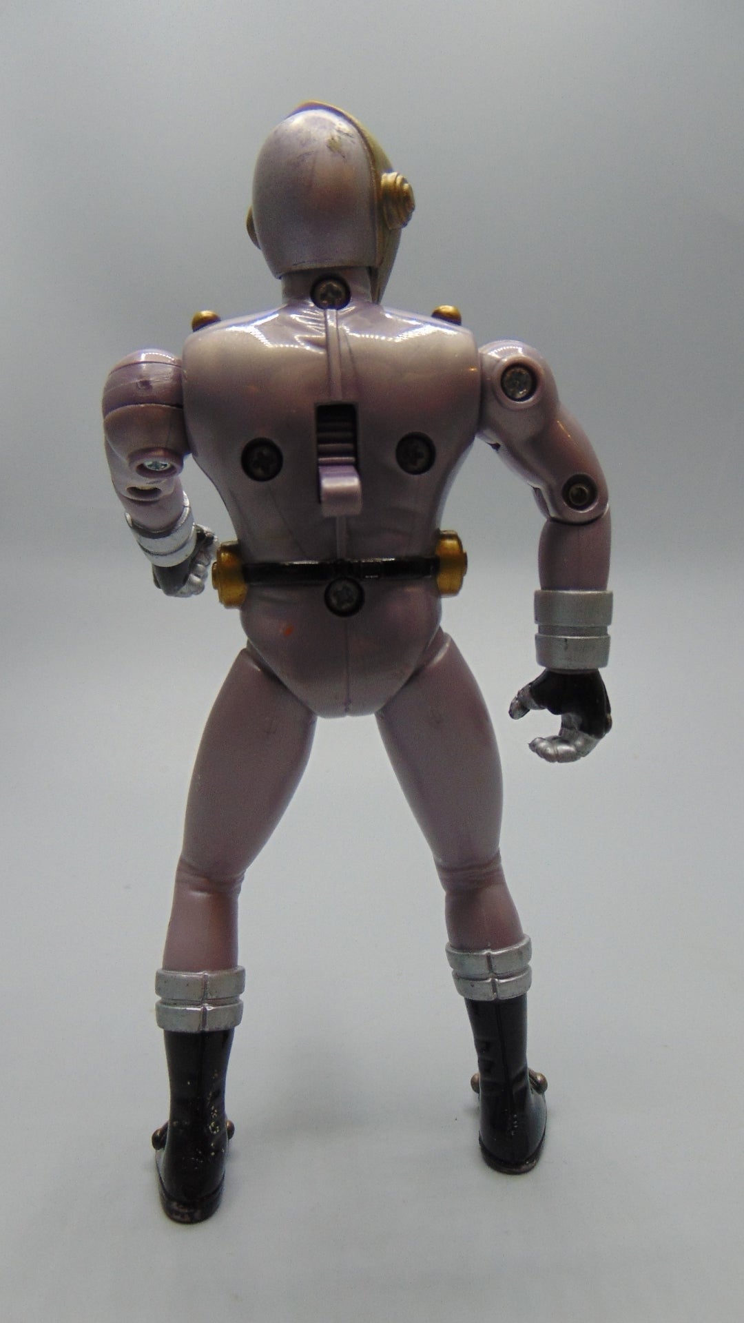 Cog Soldier Incomplete (Loose) Power Rangers