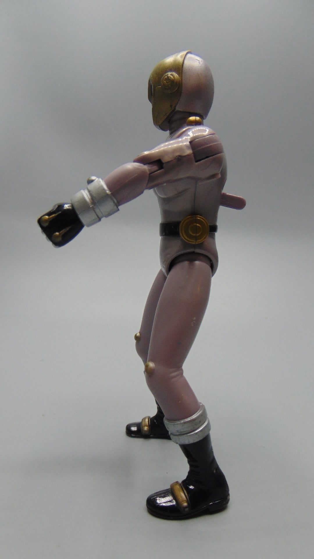 Cog Soldier Incomplete (Loose) Power Rangers
