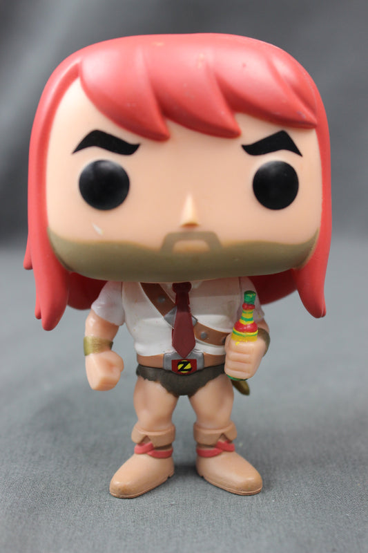 Office Zorn Son Of Zorn  (Loose) Funko Pop