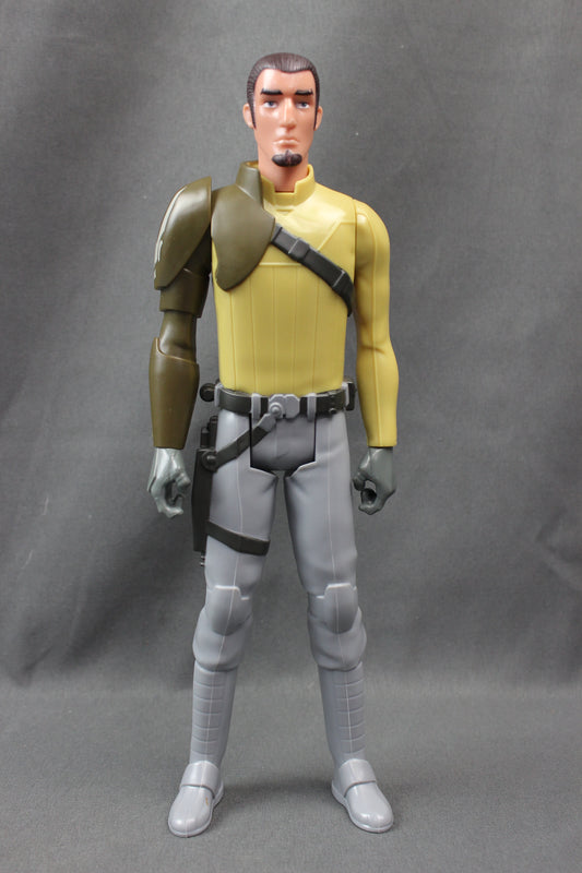 Kanan Jarrus Titan Heroes (Incomplete) Star Wars