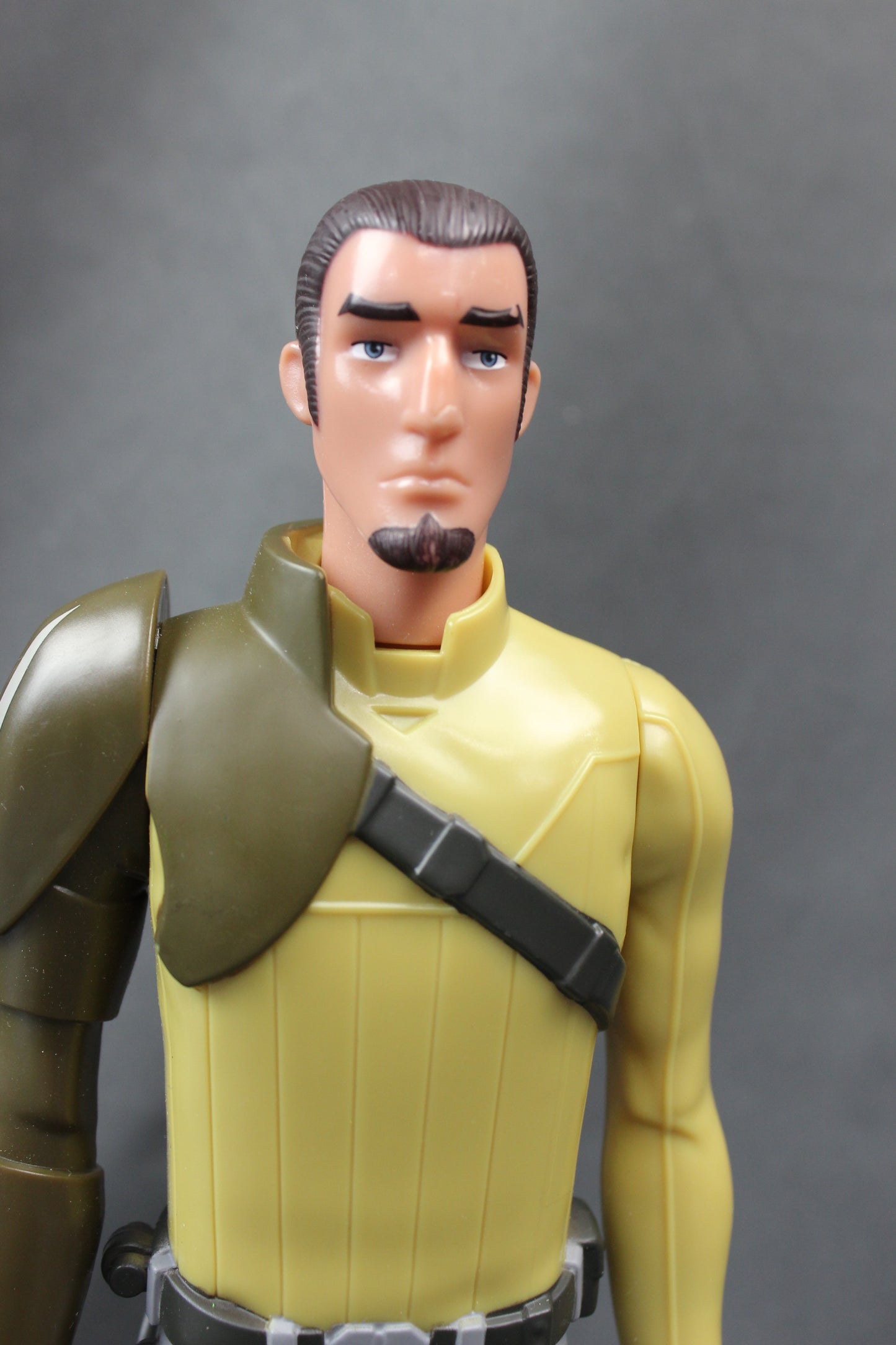 Kanan Jarrus Titan Heroes (Incomplete) Star Wars