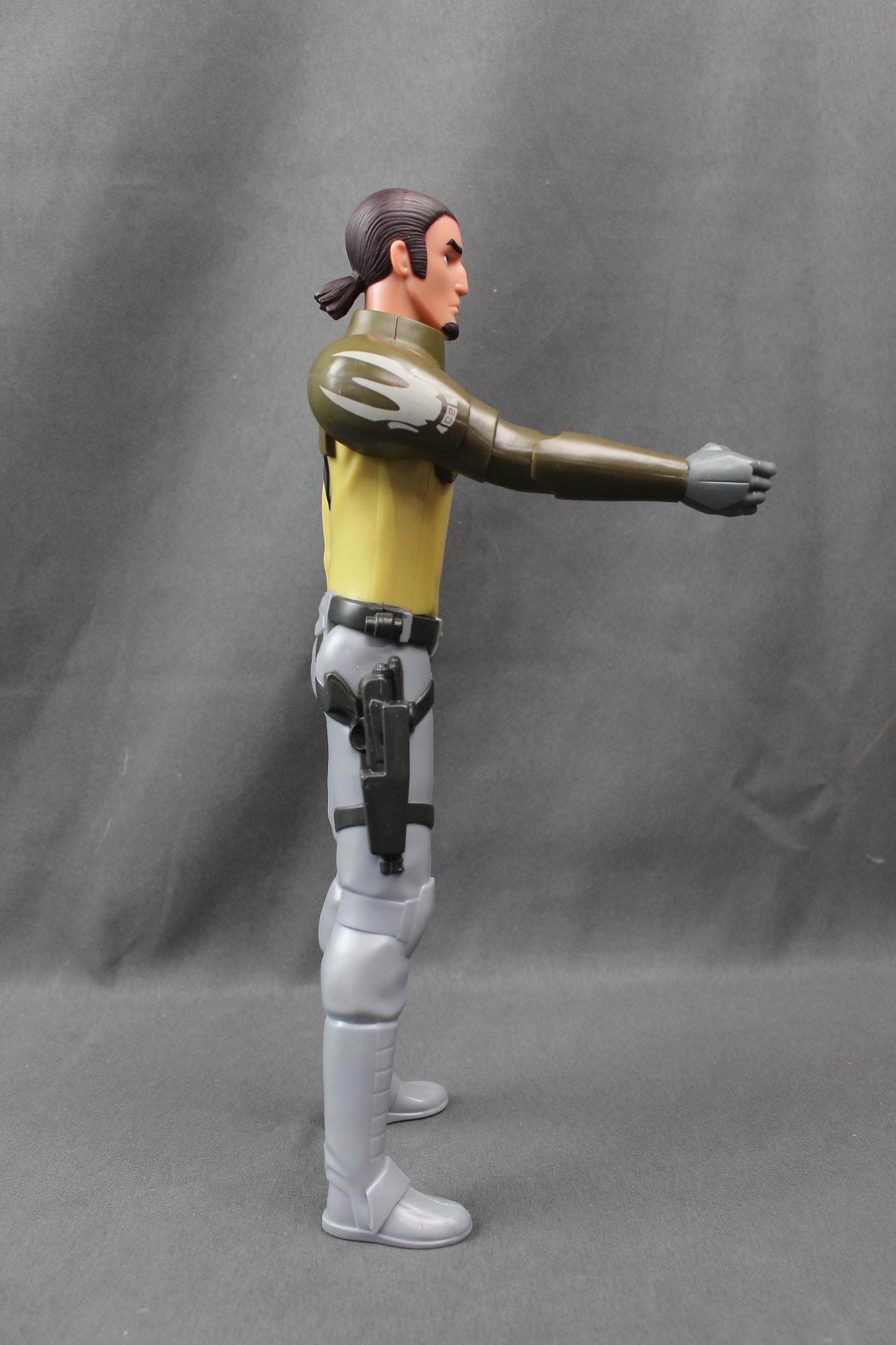 Kanan Jarrus Titan Heroes (Incomplete) Star Wars