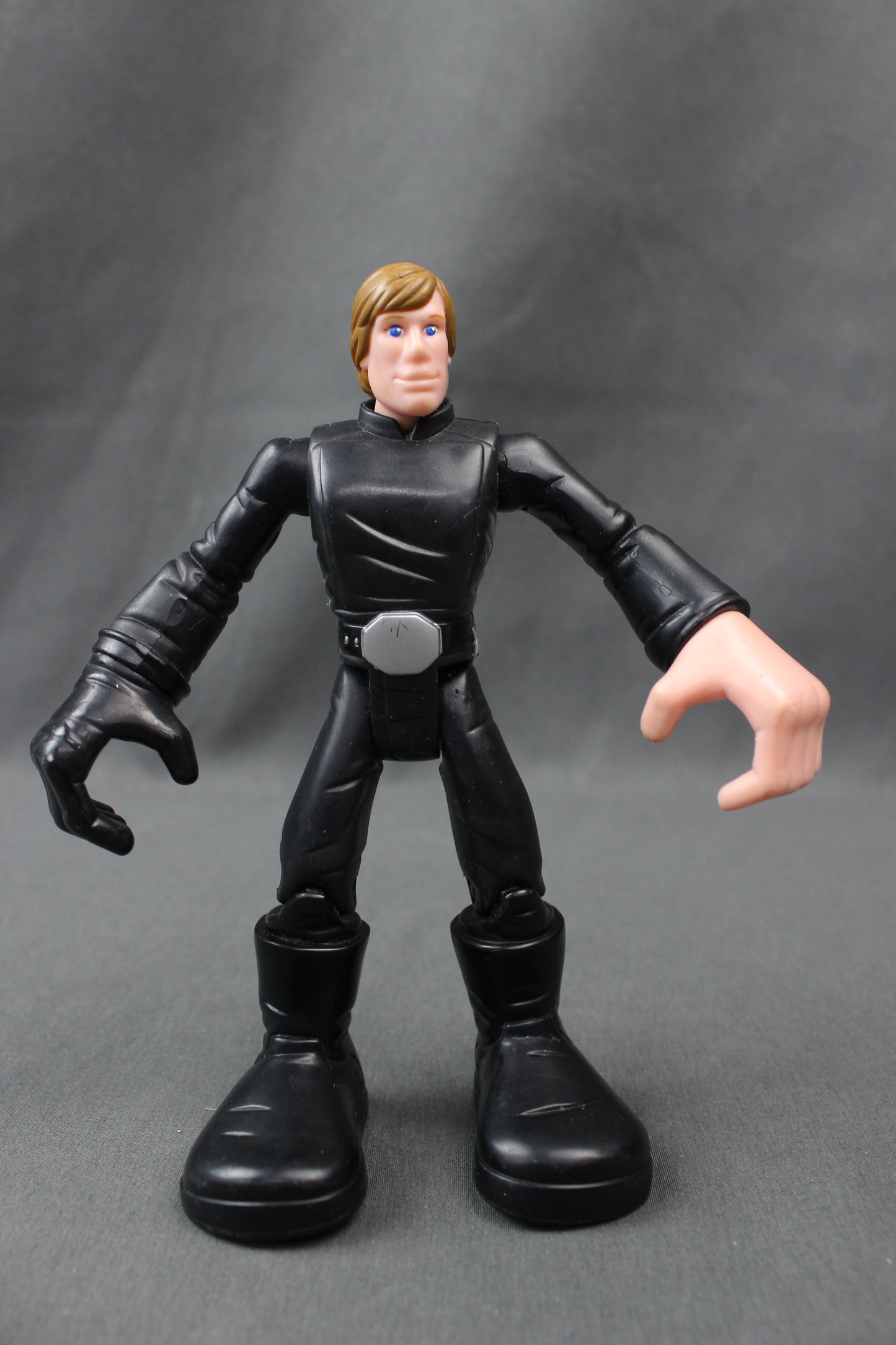 Luke Skywalker (Incomplete) Playskool Heroes Star Wars