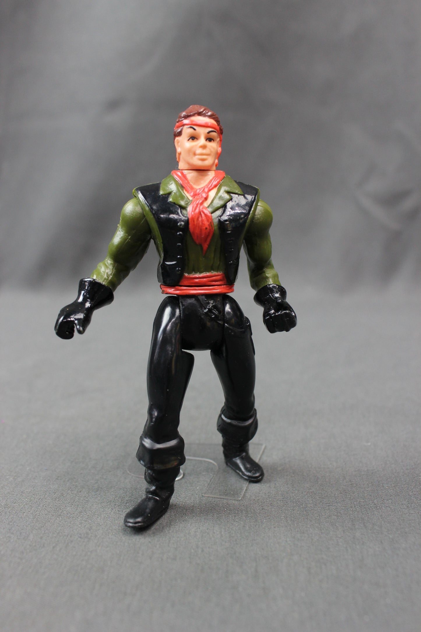 Swashbuckling Pete Pan (Incomplete) Hook Mattel