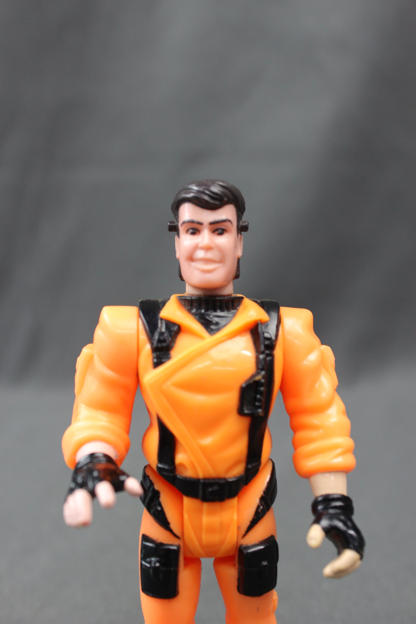 Flight Gear James Bond Jr (Incomplete Loose) James Bond Jr. Hasbro