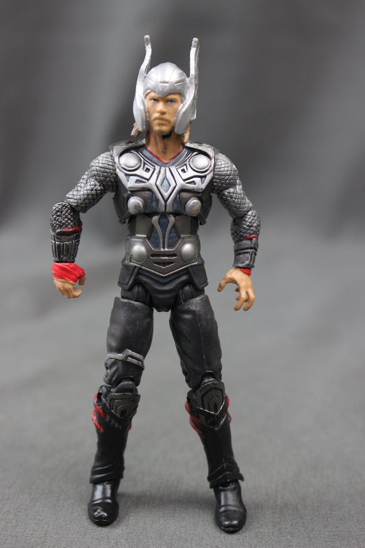 Thor- (Incomplete) Thor Movie Hasbro