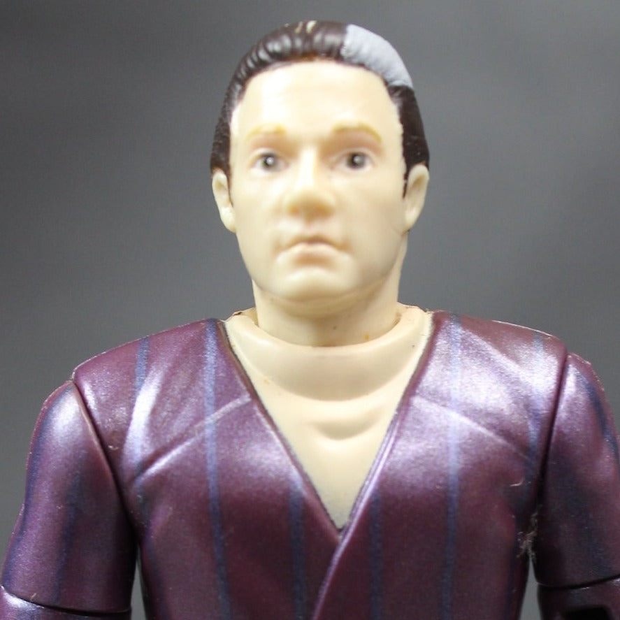 Professor Data (Incomplete) Star Trek Playmates