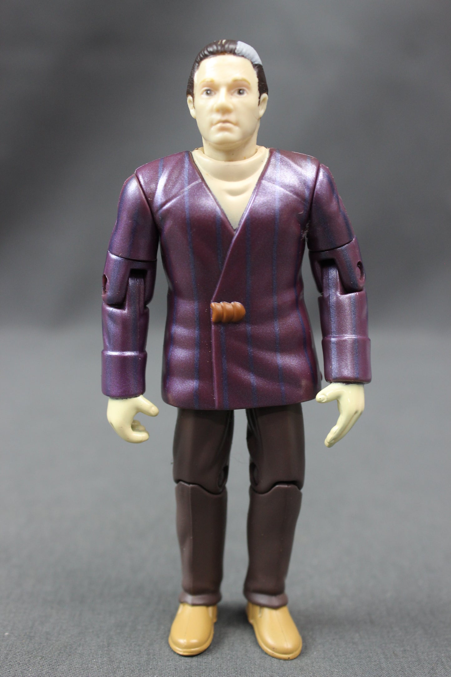 Professor Data (Incomplete) Star Trek Playmates