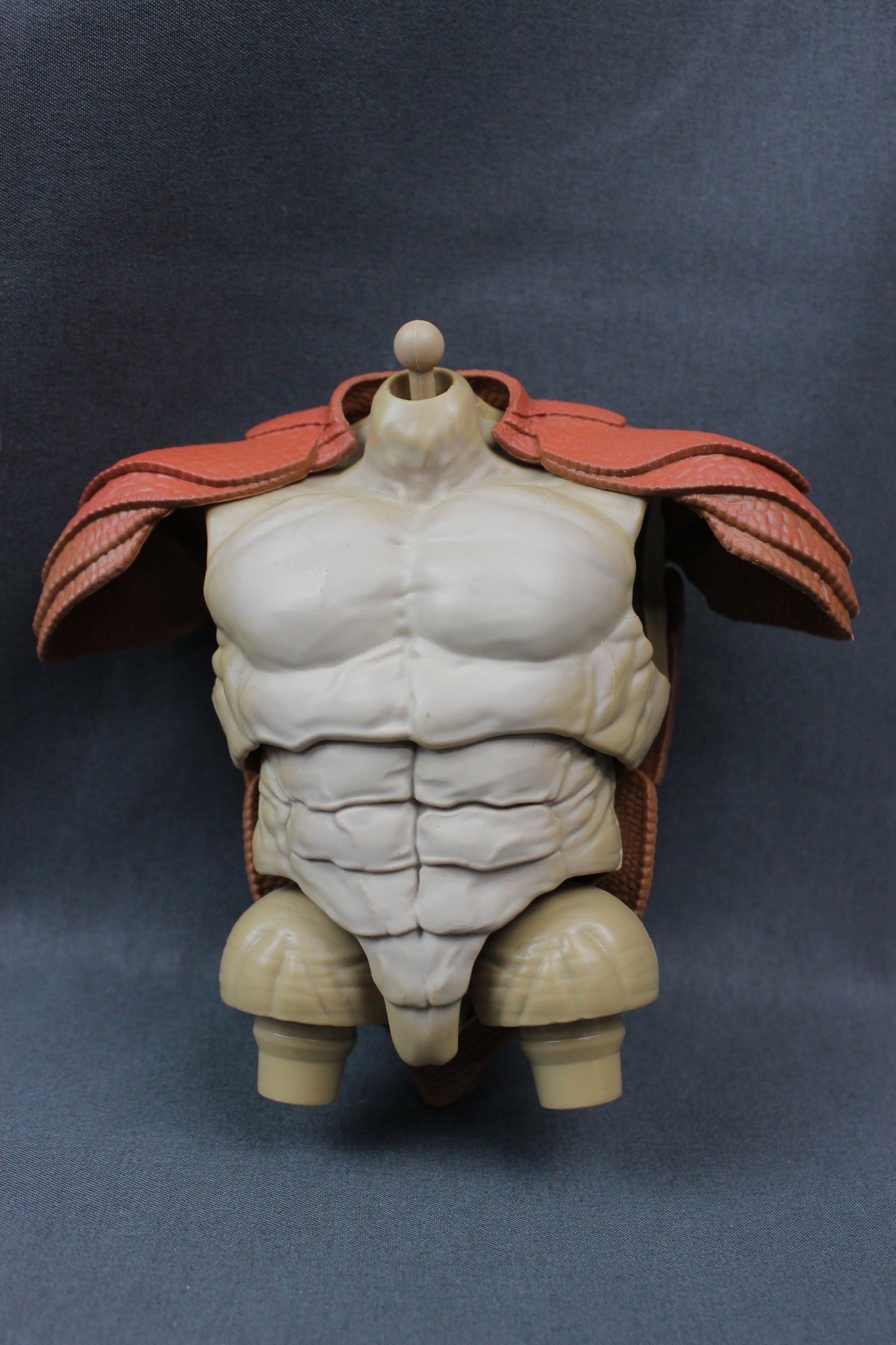 Armadillo Chest B.A.F (Complete) Marvel Legends Hasbro