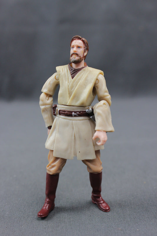 Slash Attack Obi-Wan-Incomplete-Loose