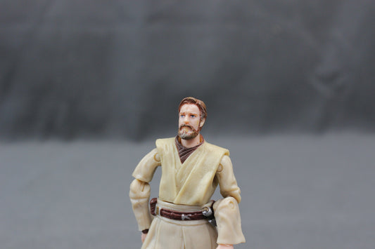 Slash Attack Obi-Wan-Incomplete-Loose