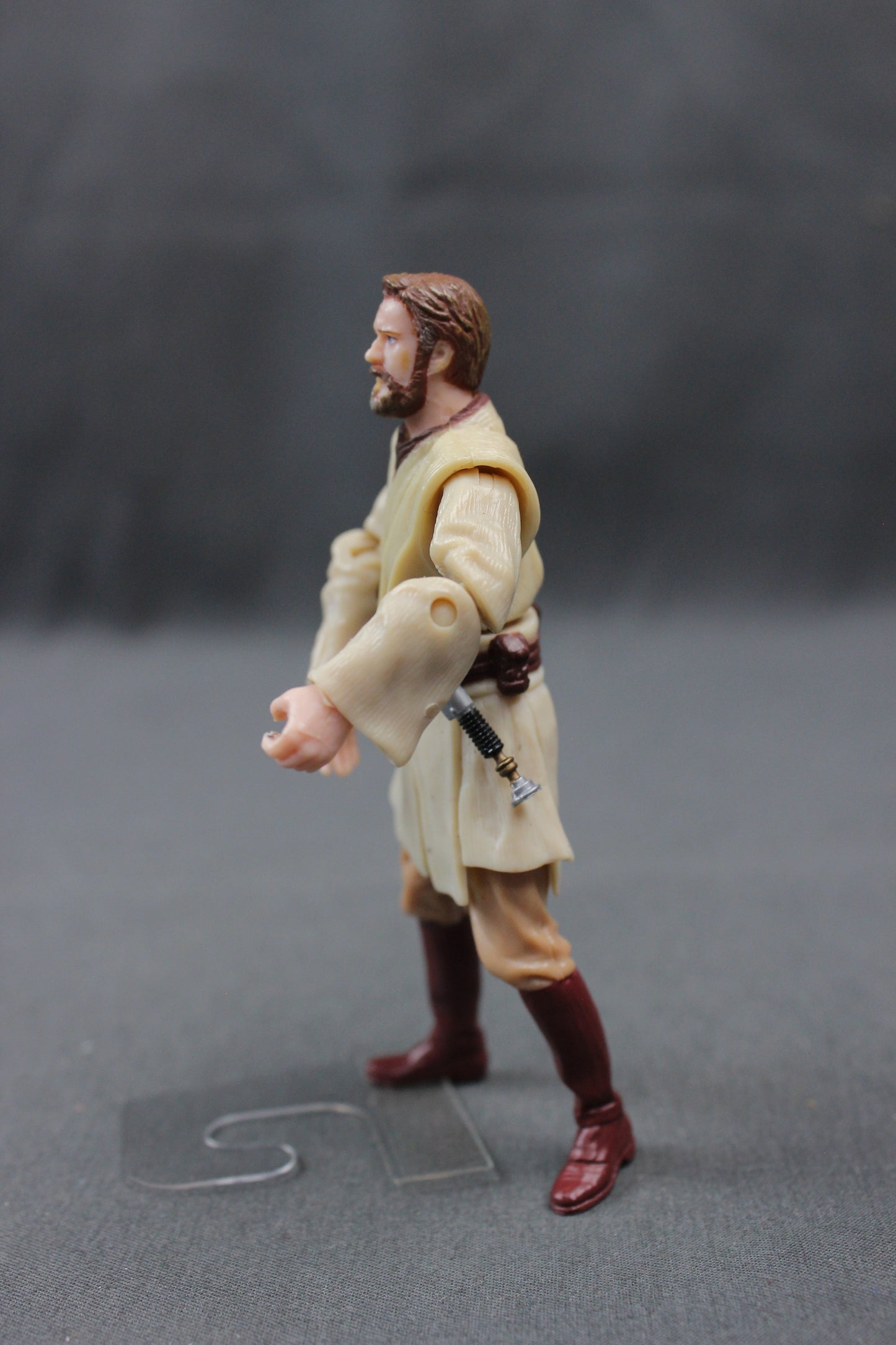 Slash Attack Obi-Wan-Incomplete-Loose