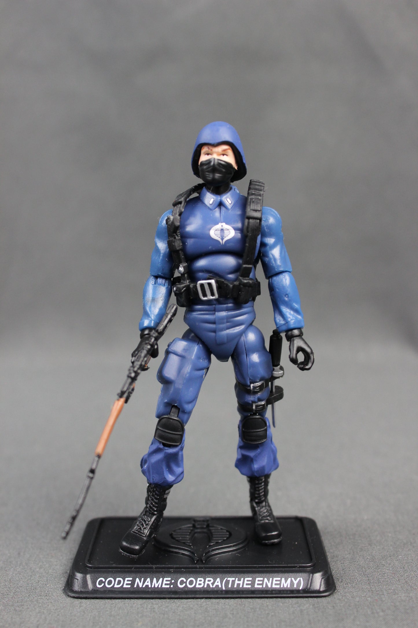 Cobra the Enemy V3 - Complete