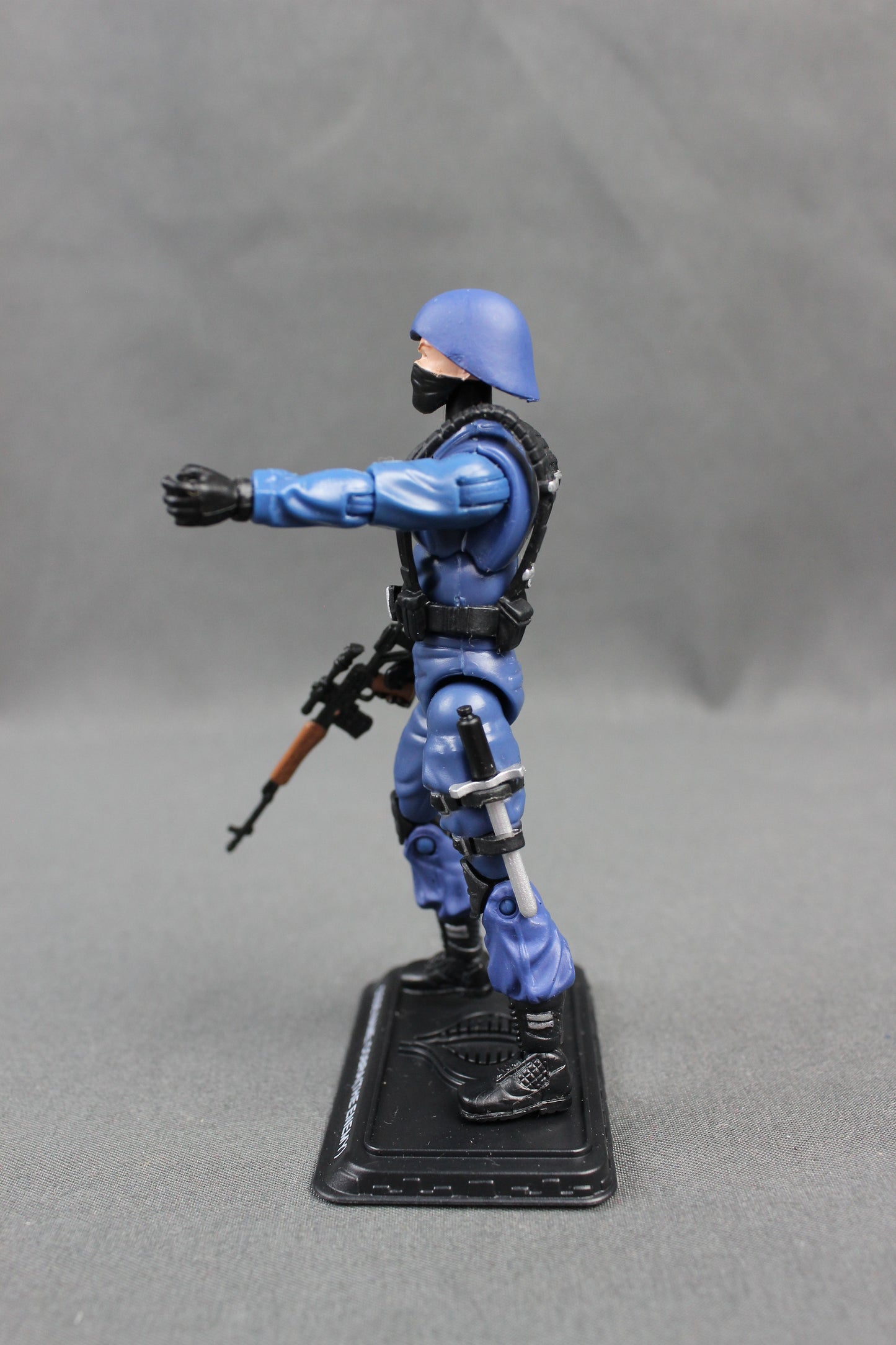 Cobra the Enemy V3 - Complete