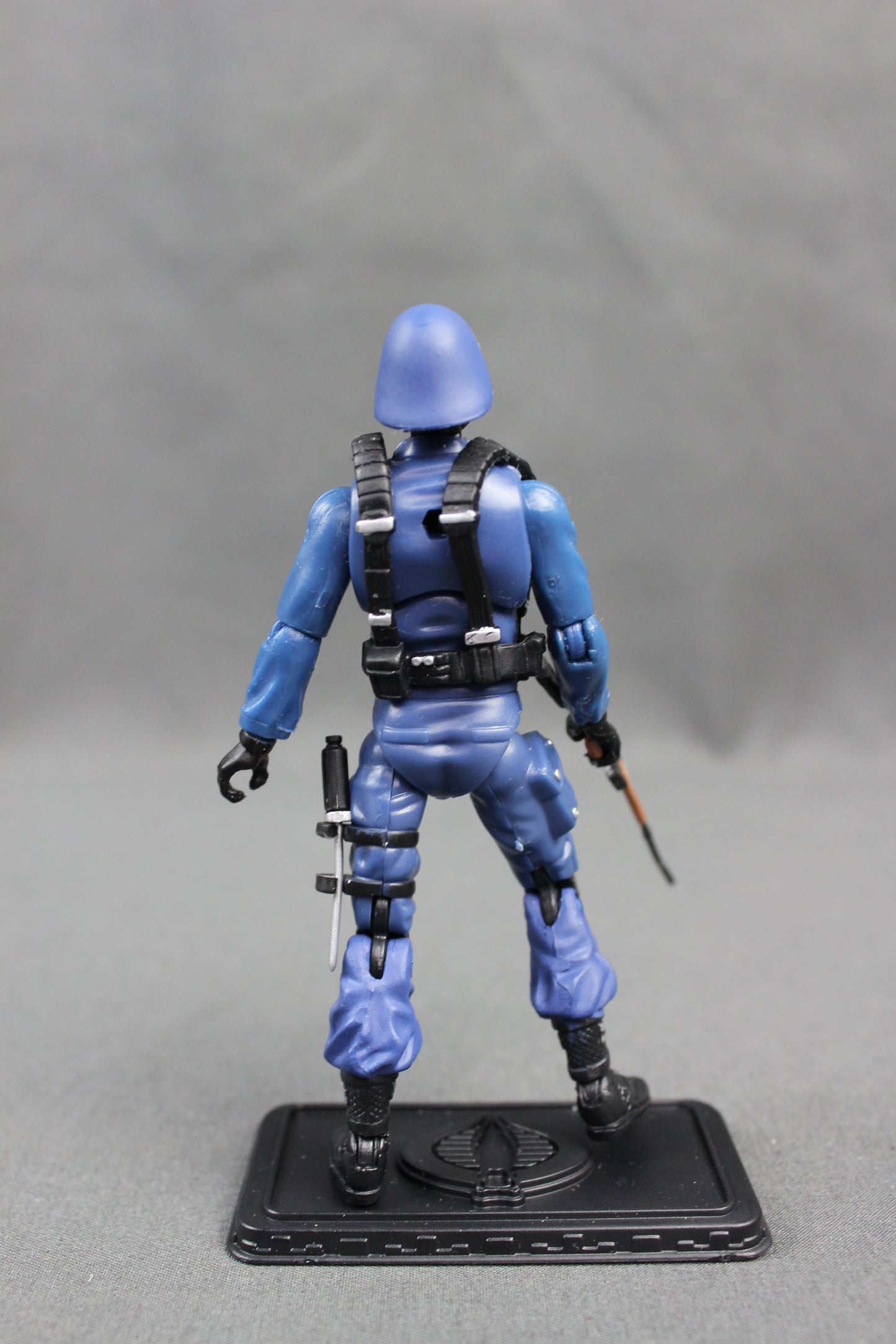 Cobra the Enemy V3 - Complete