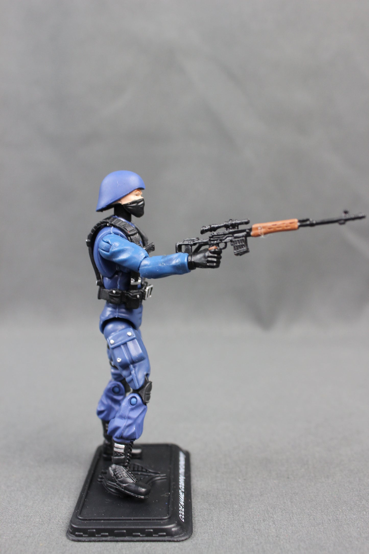 Cobra the Enemy V3 - Complete