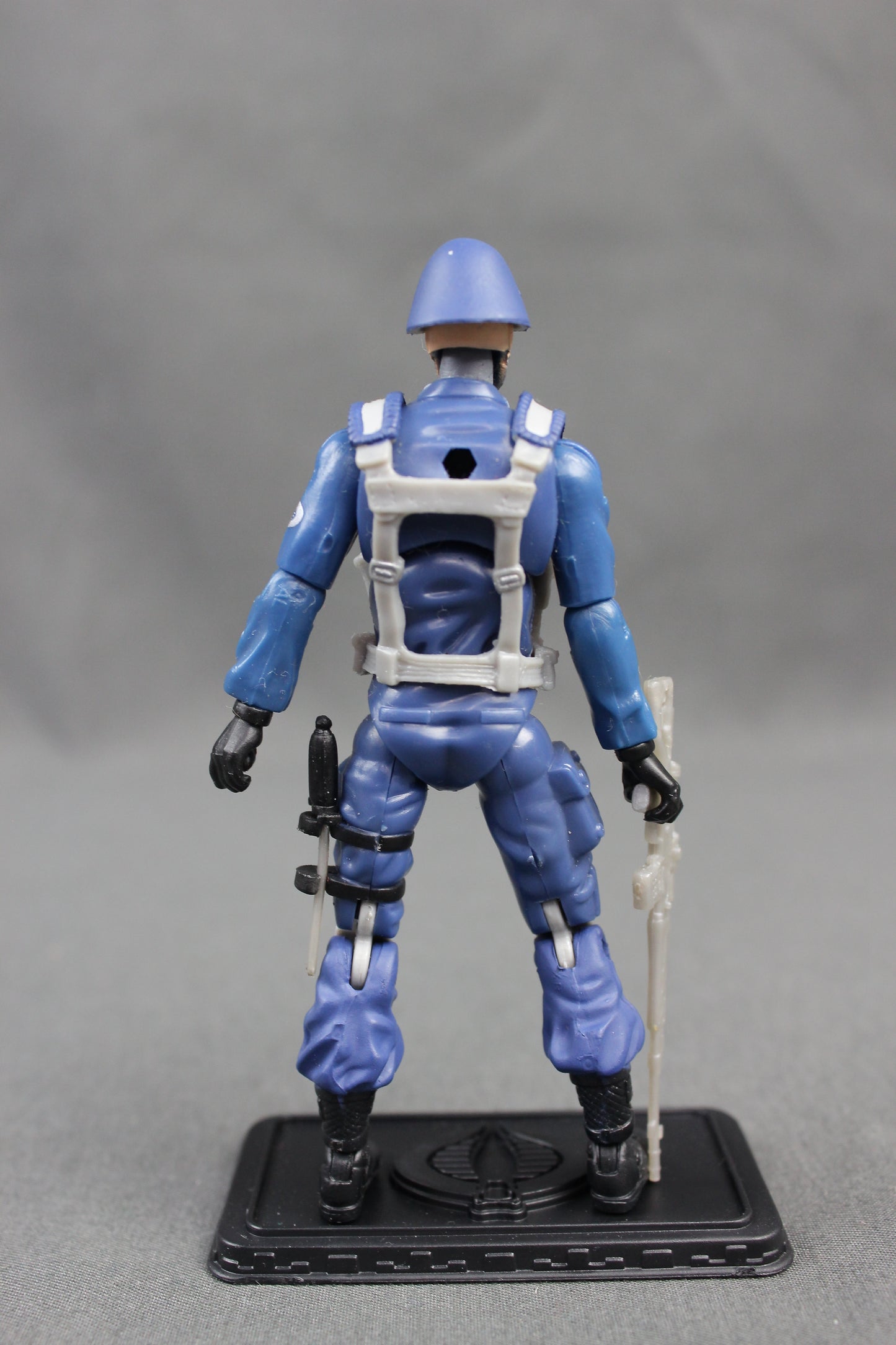 Cobra Officer V4 - Complete