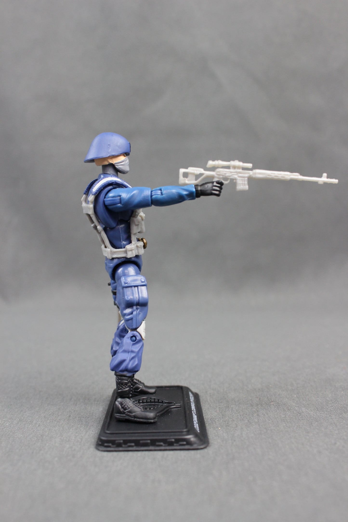 Cobra Officer V4 - Complete