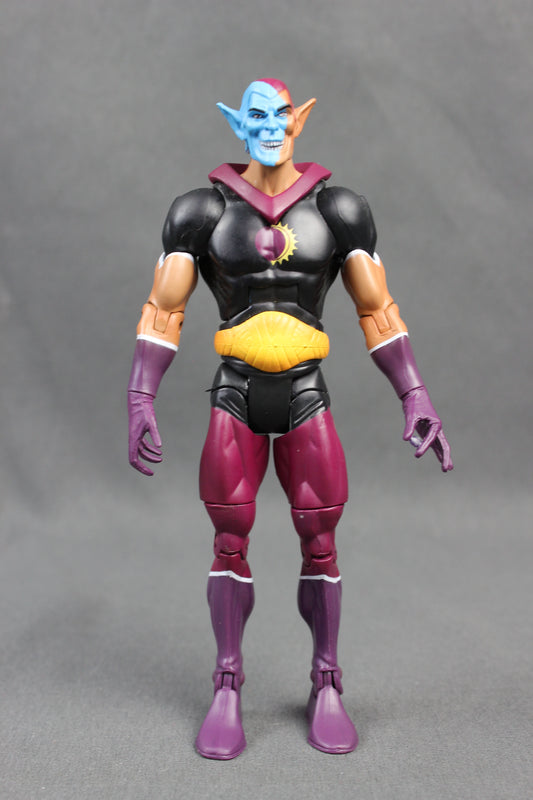 Eclipso - Complete Mattel DC Universe Classics