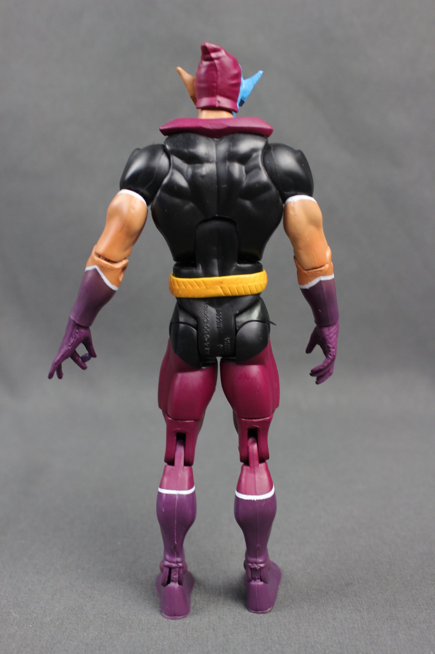 Eclipso - Complete Mattel DC Universe Classics