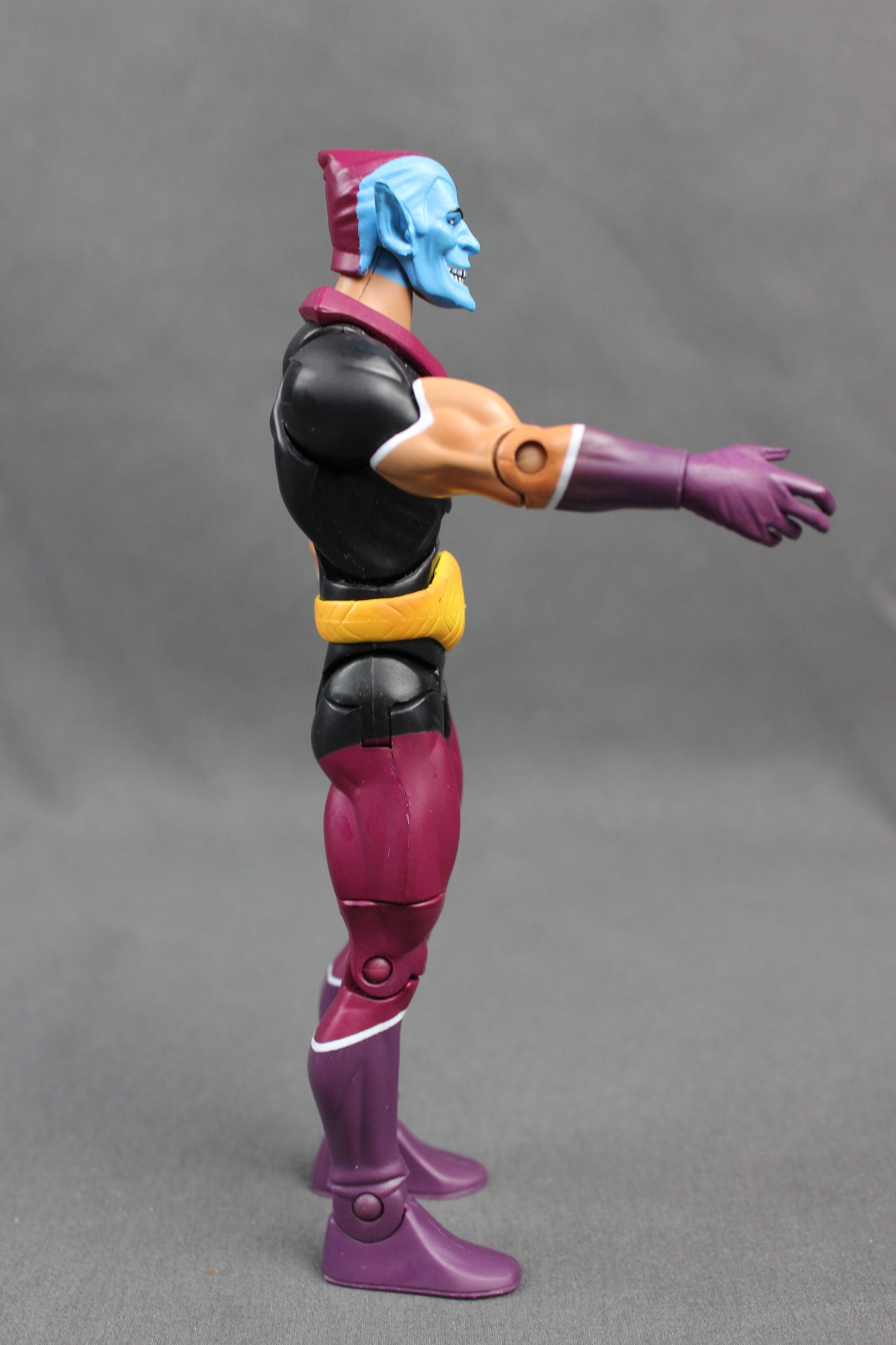 Eclipso - Complete Mattel DC Universe Classics