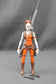 Aurra Sing - Loose Hasbro Star Wars Black Series Clone Wars