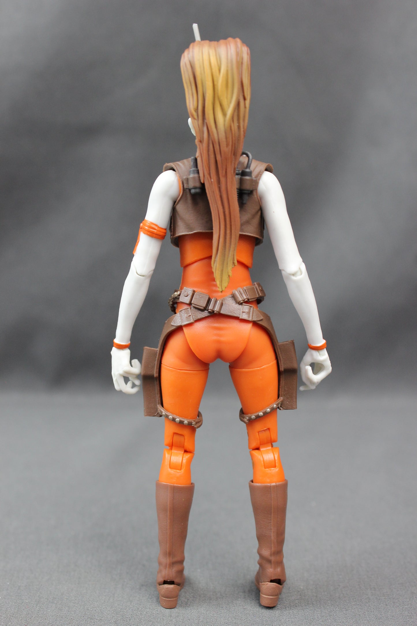 Aurra Sing - Loose Hasbro Star Wars Black Series Clone Wars