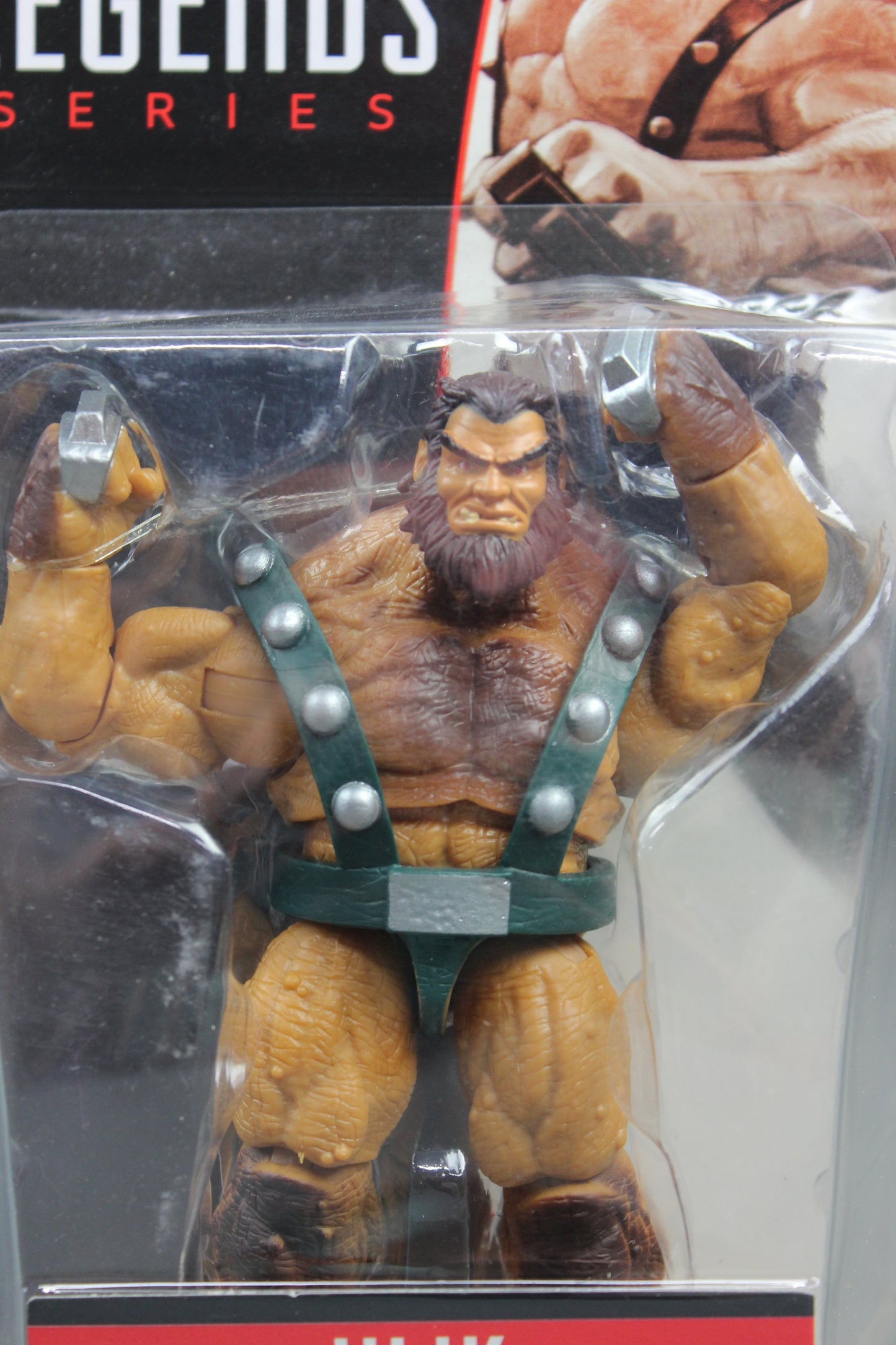 Ulik - Sealed Hasbro Marvel Universe 3 3/4"