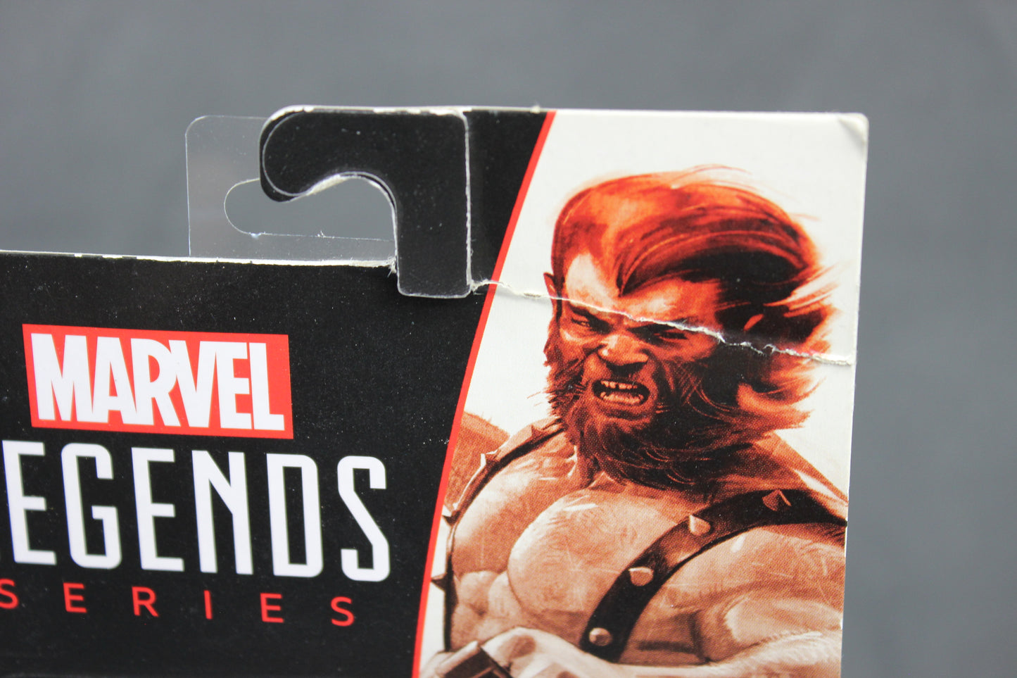 Ulik - Sealed Hasbro Marvel Universe 3 3/4"