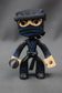 Black Ninja - Round 5 Bruce Lee's Temple of Kung Fu Vinyl Figure