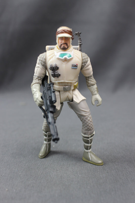 Hoth Rebel Soldier - Kenner Star Wars Power of the Force