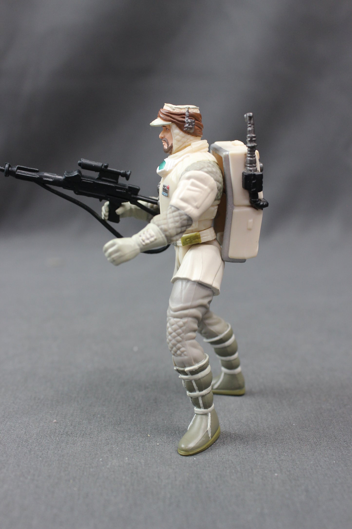 Hoth Rebel Soldier - Kenner Star Wars Power of the Force