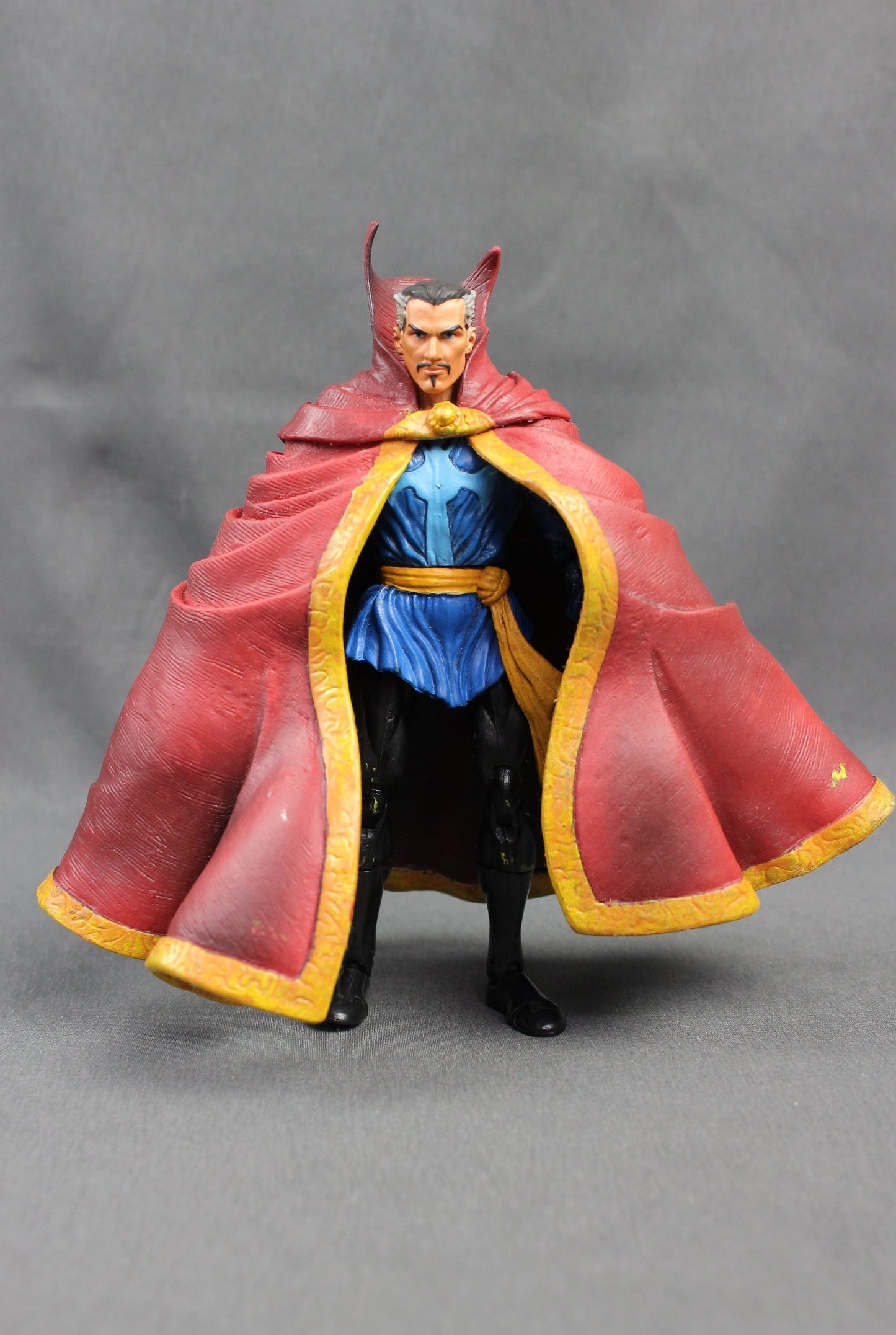 Doctor Strange-Marvel Legends-Toybiz-(Complete)