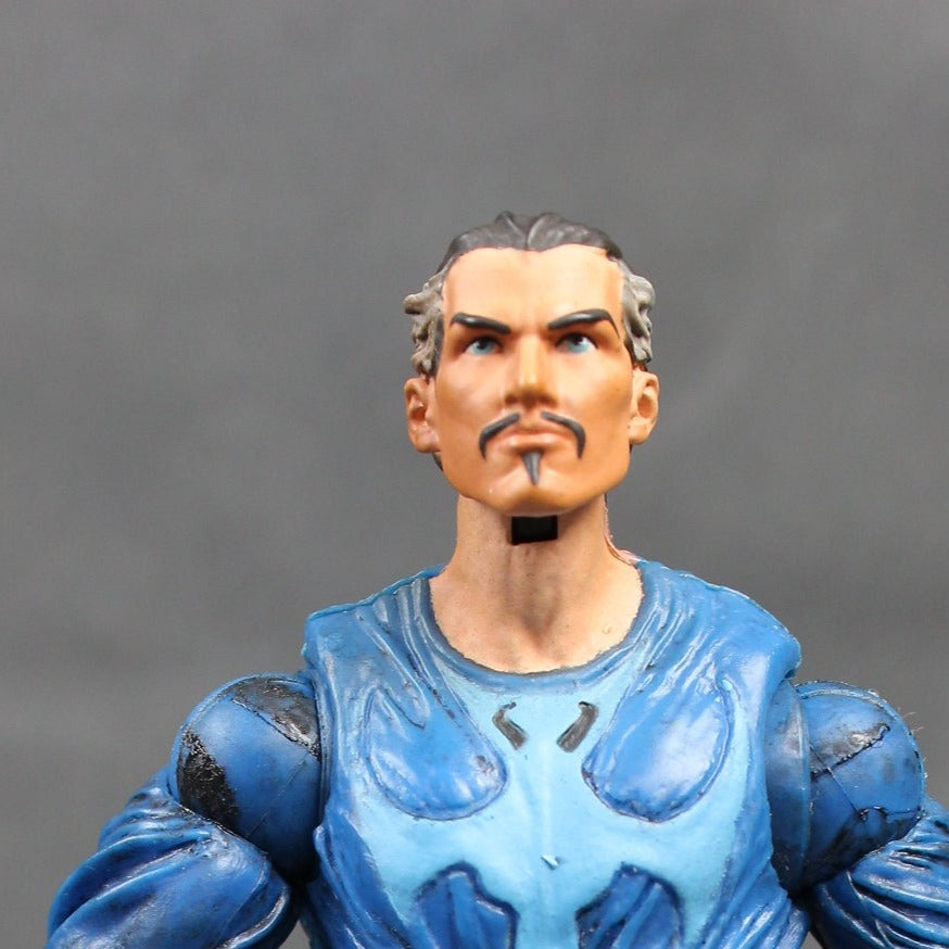 Doctor Strange-Marvel Legends-Toybiz-(Complete)