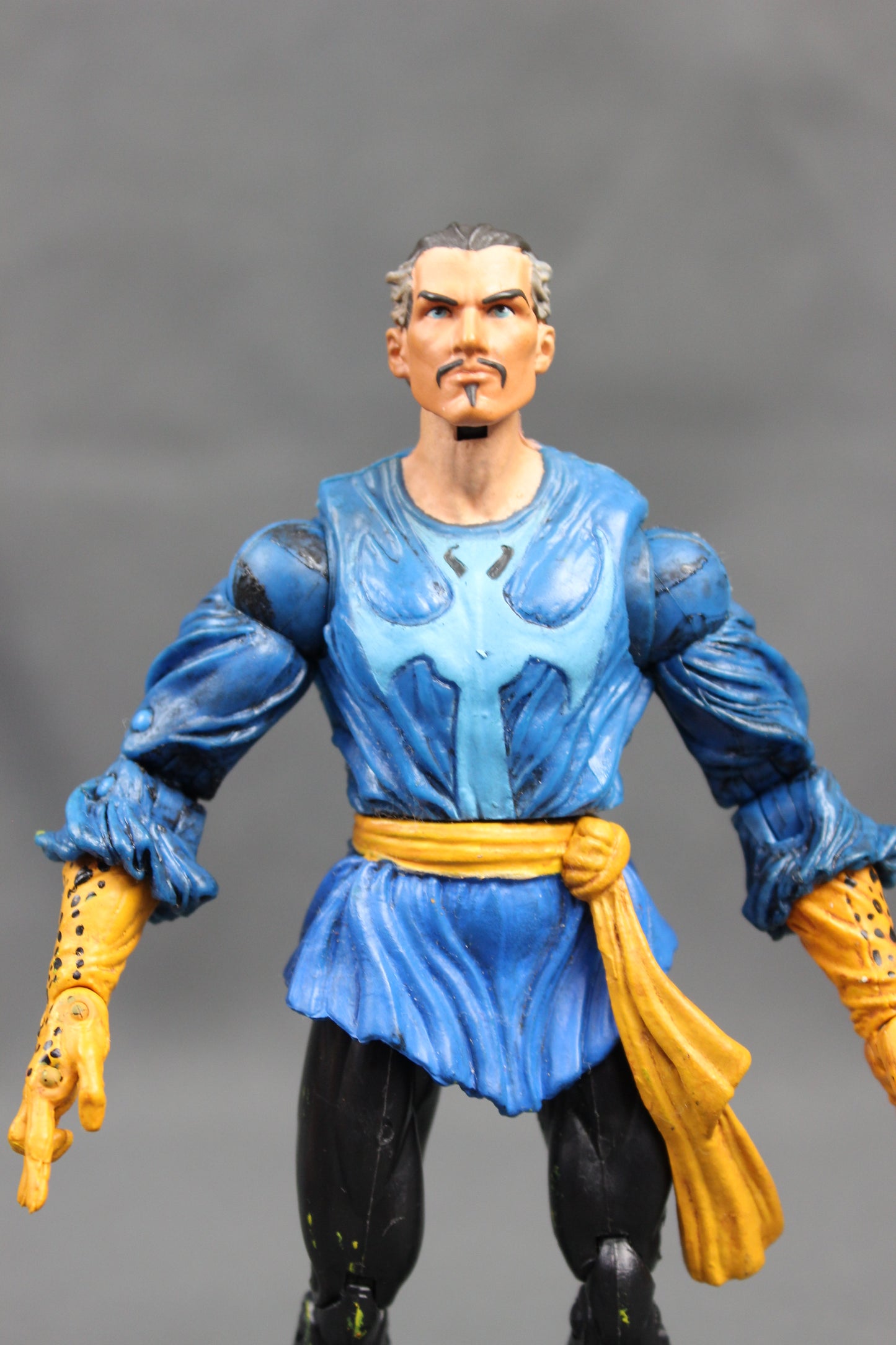 Doctor Strange-Marvel Legends-Toybiz-(Complete)