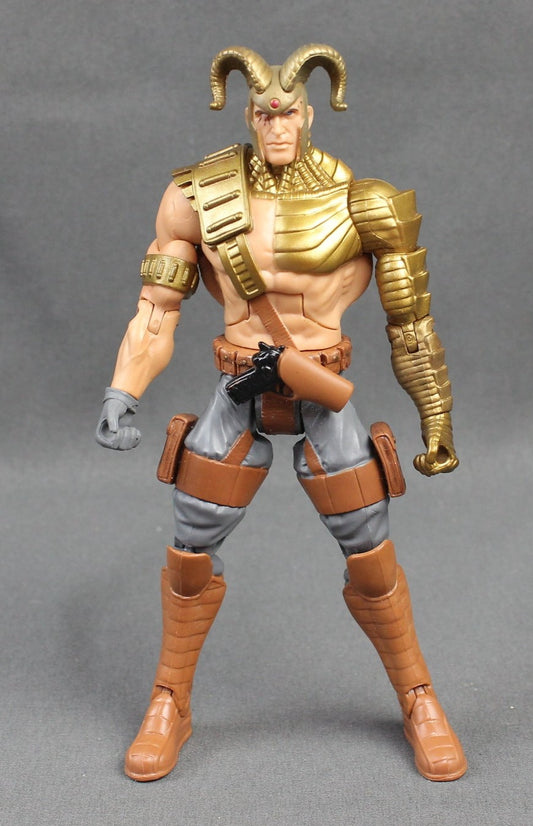 Magog-DC Universe Classics-Mattel-Incomplete